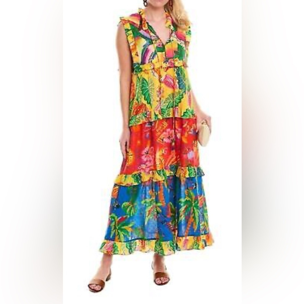Farm Rio dress